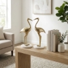 Picture of MONROEDALE S/2 GOLD BIRDS