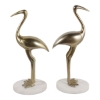 Picture of MONROEDALE S/2 GOLD BIRDS