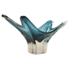 Picture of WODIN BL/CLEAR GLS MODERN BOWL