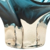 Picture of WODIN BL/CLEAR GLS MODERN BOWL