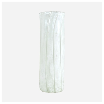 Picture of LUMIA WHITE GLS 16" VASE