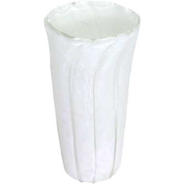 Picture of LUMIA WHITE GLS 16" VASE