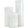Picture of LUMIA WHITE GLS 16" VASE