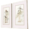 Picture of STILT SHORE BIRD S/2 ART