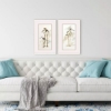 Picture of STILT SHORE BIRD S/2 ART