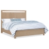 Picture of MISSION BAY QUEEN PANEL BED