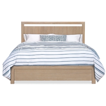 Picture of MISSION BAY KING PANEL BED