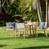 Picture of HARBOR 5PC RND DINE SET