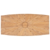 Picture of HARBOR TEAK 7PC RECT DINE SET