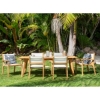 Picture of HARBOR TEAK 7PC RECT DINE SET