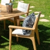 Picture of HARBOR TEAK 7PC RECT DINE SET
