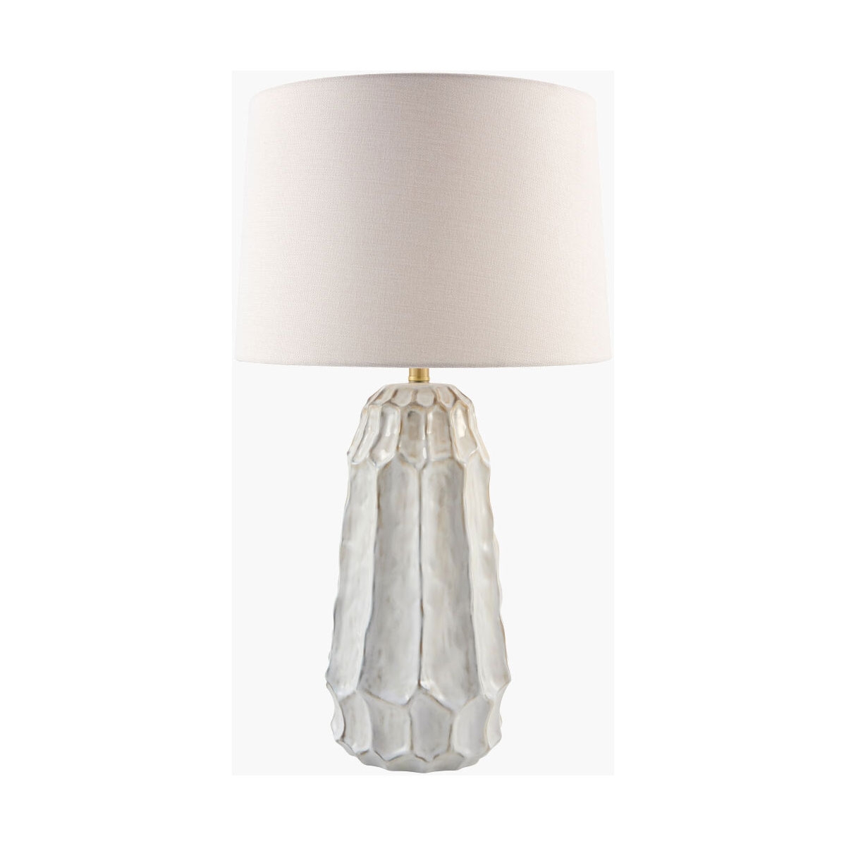 Picture of AQUA STONE ACCENT TBL LAMP