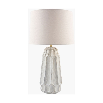 Picture of AQUA STONE ACCENT TBL LAMP