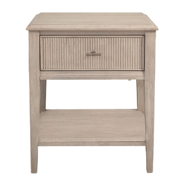Picture of CARMELLA ONE DRAWER NIGHTSTAND
