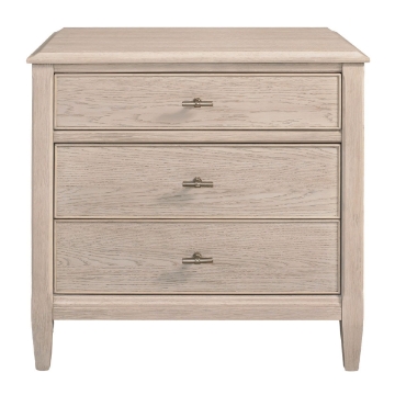 Picture of CARMELLA 3DRW NIGHTSTAND