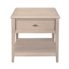 Picture of CARMELLA END TABLE