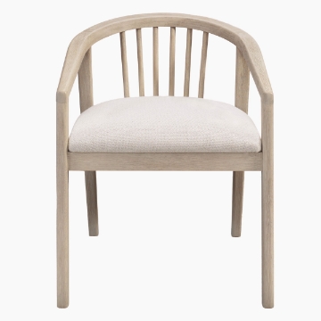 Picture of CARMELLA SPINDLE SIDE CHAIR