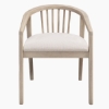 Picture of CARMELLA 7PC W/SPNDLE CHAIRS