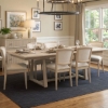 Picture of CARMELLA RECTANGULAR DINING TABLE