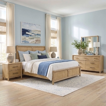 Picture of ROSALIE HEMLOCK MIRROR