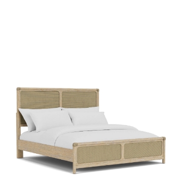 Picture of ROSALIE HEMLOCK QUEEN BED