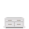 Picture of ROSALIE WHITE COLLECTOR TABLE