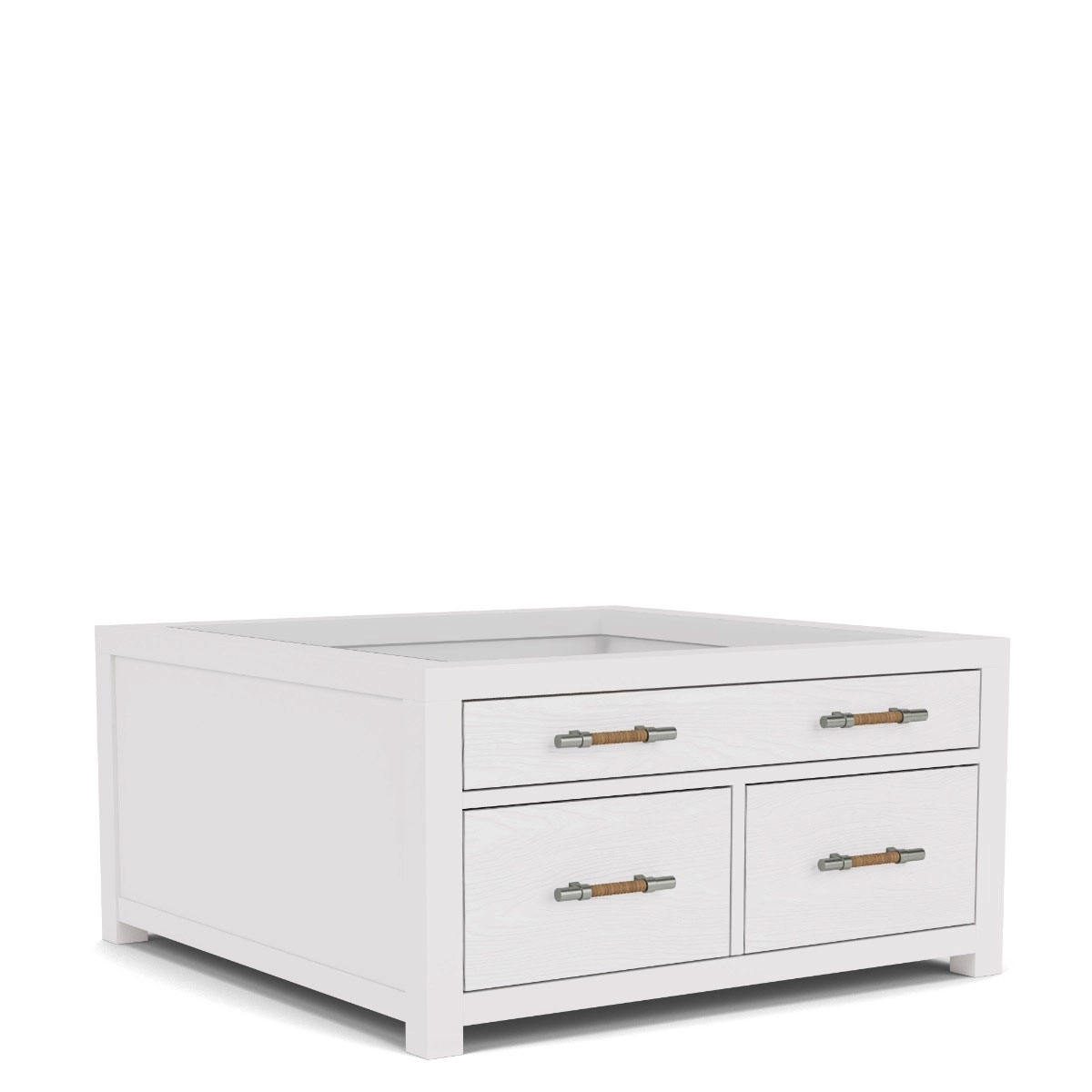 Picture of ROSALIE WHITE COLLECTOR TABLE
