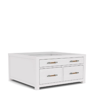 Picture of ROSALIE WHITE COLLECTOR TABLE