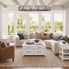 Picture of ROSALIE WHITE COLLECTOR TABLE