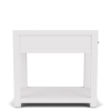 Picture of ROSALIE WHITE END TABLE