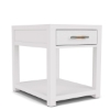 Picture of ROSALIE WHITE END TABLE