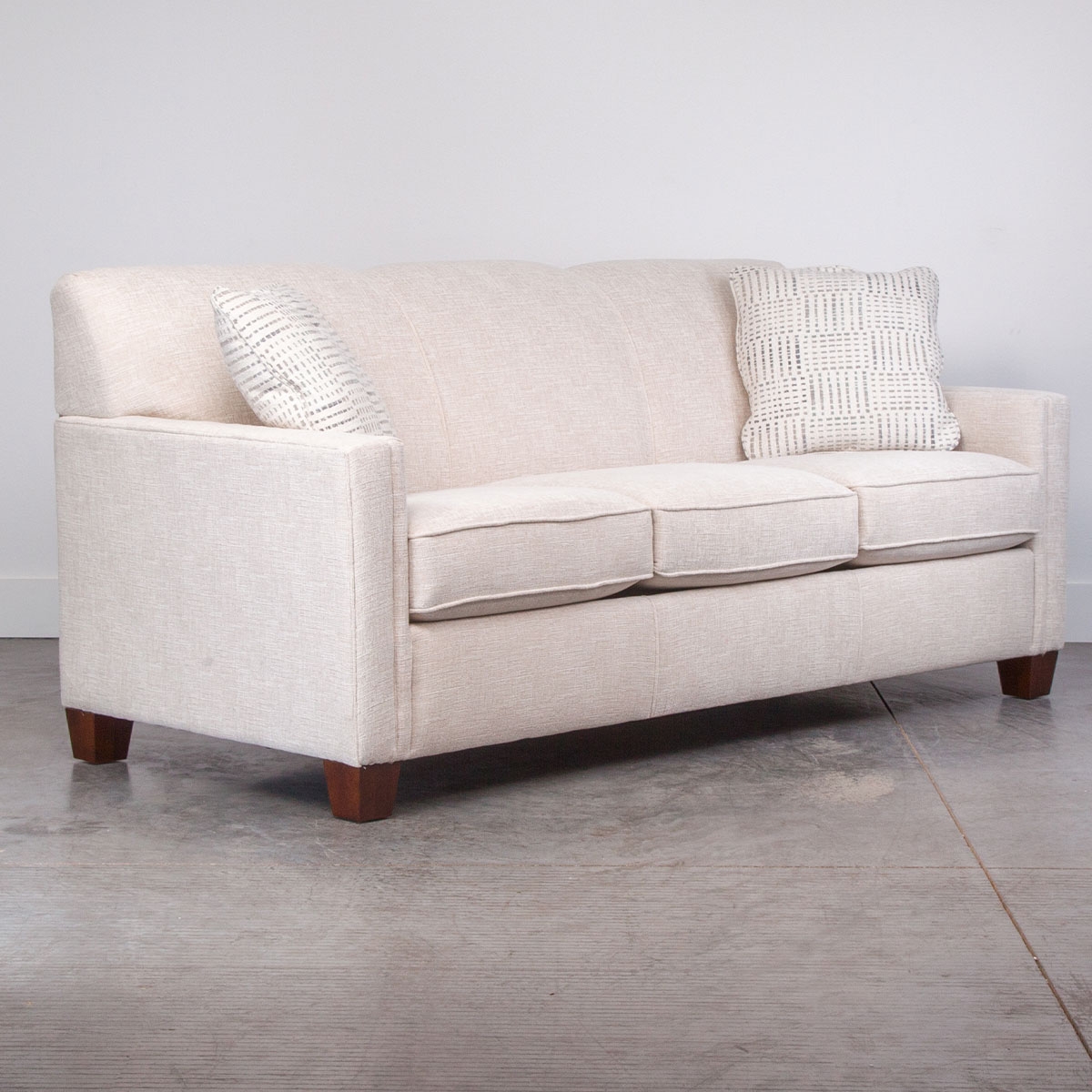 Picture of MAEVE QN SLEEPER W/VISCO MATT