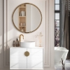 Picture of FINNICK RND INDUSTRIAL MIRROR