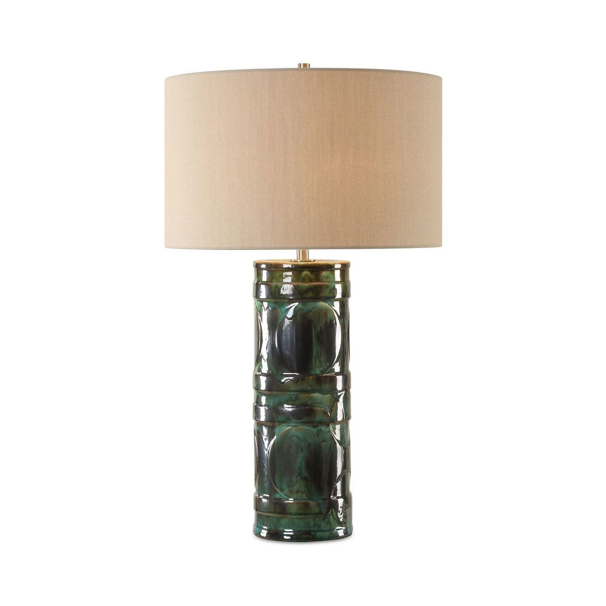 Picture of LOCH PEACOCK GREEN/SLATE TL