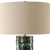 Picture of LOCH PEACOCK GREEN/SLATE TL