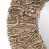 Picture of ROSSETTI RND DRIFTWOOD MIRROR