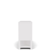 Picture of ROSALIE WHITE DOOR CONSOLE