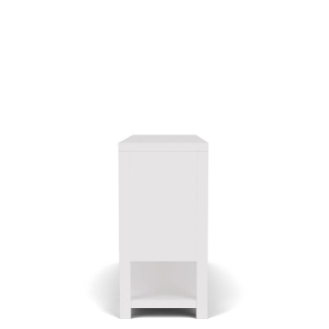 Picture of ROSALIE WHITE DOOR CONSOLE
