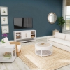 Picture of ROSALIE WHITE DOOR CONSOLE