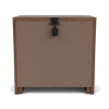 Picture of DELIA TWO DRAWER NIGHTSTAND