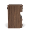 Picture of DELIA TWO DRAWER NIGHTSTAND
