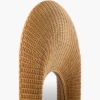 Picture of LYE DARK RATTAN ACCENT MIR
