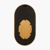 Picture of LYE DARK RATTAN ACCENT MIR
