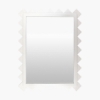 Picture of LAHAINA WHT 35X25 MIRROR