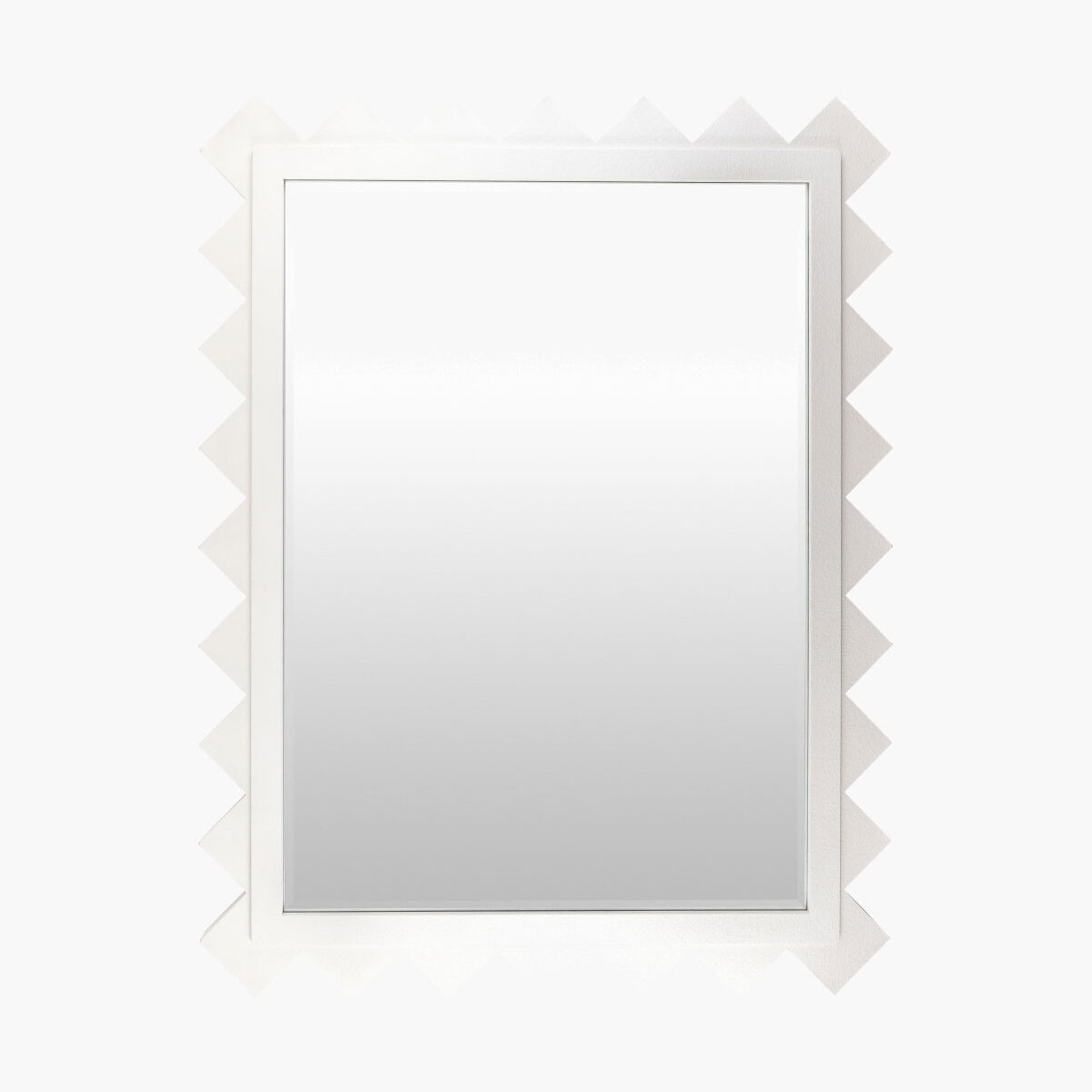 Picture of LAHAINA WHT 35X25 MIRROR