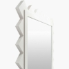 Picture of LAHAINA WHT 35X25 MIRROR