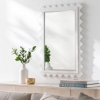 Picture of LAHAINA WHT 35X25 MIRROR