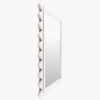 Picture of LAHAINA WHT 35X25 MIRROR