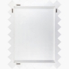 Picture of LAHAINA WHT 35X25 MIRROR