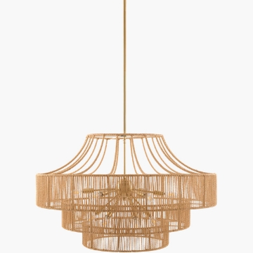 Picture of ALAMARIS WEAVE CHANDELIER